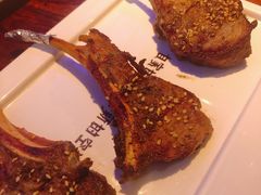 -三个蒙古大叔羊肉串(大宁店)