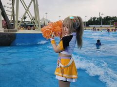 -上海玛雅海滩水公园