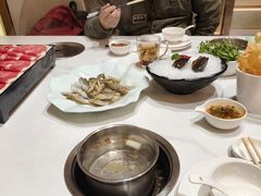 -帝皇海海鲜豆捞(桐泾商务广场店)