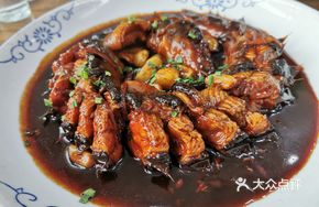 Special Eel Dish