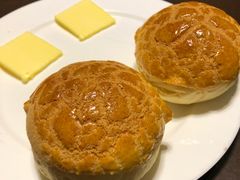 冰火菠萝油-有璟阁港式餐厅(国贸商城店)