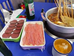 -马路边边串串香(空港新苑店)