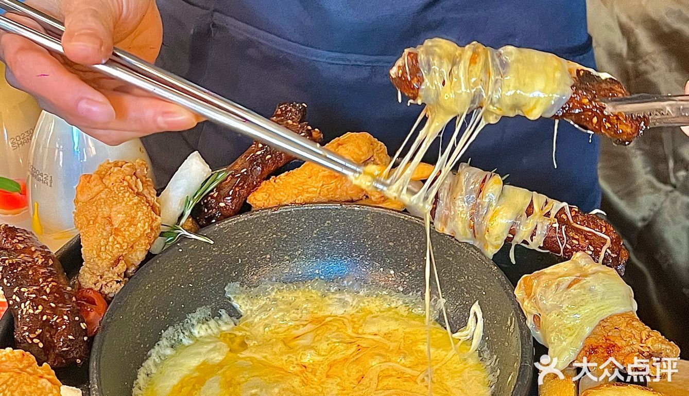 在天津‼️这家底特律披萨让人疯狂上头