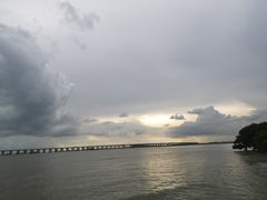 -宝安西湾红树林湿地公园