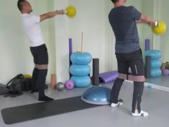 -Top Pilates studio 普拉提健身会所