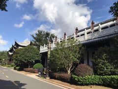 -上海皇廷花园酒店·西餐厅·自助餐