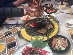 -韩宫宴烤肉·料理(砂之船奥特莱斯店)