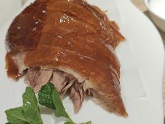 精品烤鸭-紫光园·烤鸭(美术馆店)