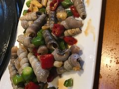 -马路边上·小海鲜烧烤(八一路店)