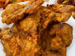 香炸大排-九龙餐厅(大沽路店)