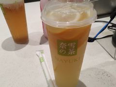 -奈雪的茶(石厦时代广场店)