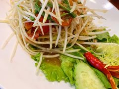 青木瓜沙拉-荷花泰菜(东方新天地店)