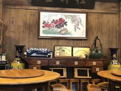 大堂-礼耕堂·百年茶人餐厅(梅家坞店)