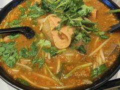 -肥汁米蘭香港米线(长宁来福士店)