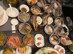 -半岛翡丽海鲜自助餐厅(观风亭店)