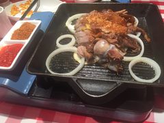 -西贝莜面村(上海百联西郊店)