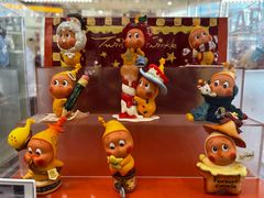 -泡泡玛特POPMART(黄岛新城吾悦店)