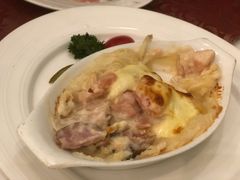 -小白桦西餐厅