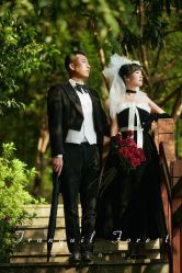 -巴黎经典婚纱摄影PARISSIC