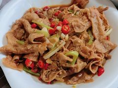 井冈山豆皮-铁头烧菜馆(立新路店)