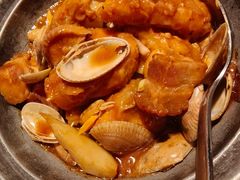 -广州花园酒店荔湾亭·地道点心·粤式饮茶