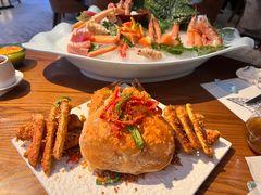 -Mr.Fish鱼鲜生海鲜放题(高德置地冬广场店)