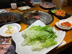 -万兴佳烤肉·长白山老味道(东岸里店)