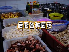 -南渝食府.墨脱石锅松茸鸡