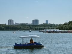 -长春市南湖公园