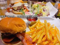 -Grinder 绞肉机汉堡(武定路店)