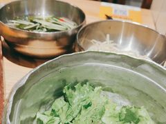 -姜虎东白丁烤肉(虹桥天地店)