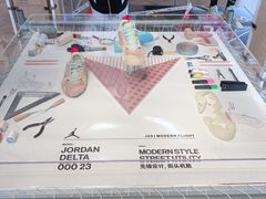 -JORDAN(外滩中央体验店)