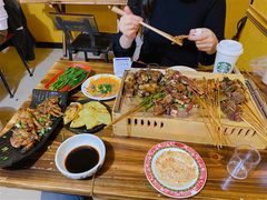 -云南建水鸡脚王烧烤(商贸路店)