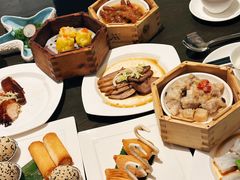 -杭州JW万豪酒店-万豪中餐厅
