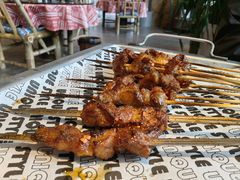 -火塘云南烧烤大排档