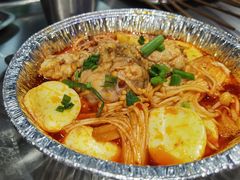 麻辣脑花-马路牙子烧烤音乐酒馆(望京店)