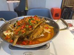 臭桂鱼-俏湘厨•地道湘菜(建华南路店)