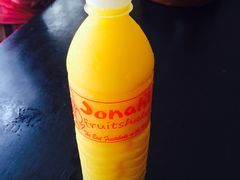 -Jonah's Fruit Shake & Snack Bar