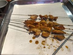 -在老街·淮安大排档·甜麻干煸龙虾·烧烤(河下古镇店)