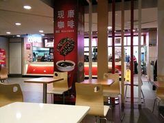 大堂-肯德基(蓝桥店)