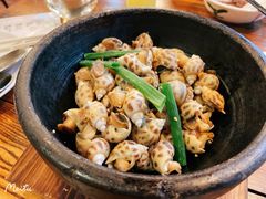 白灼花螺-猪肉婆私房菜(容桂总店)