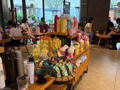 -星巴克(南宁华润幸福里店)