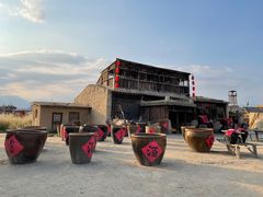 -镇北堡西部影城