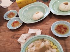 -老清朝包子铺(开明街店)