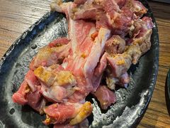 -柿子树炭烤羊腿(金台路店)