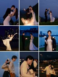-樱花婚纱摄影
