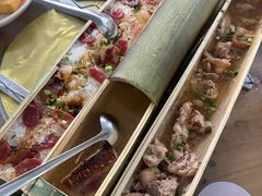 -九岭农庄·竹筒饭