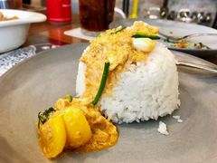 咖喱蟹-KubKao' KubPla(Emquartier)
