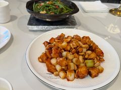 -东方太阳城淮扬餐厅(会所中餐厅店)