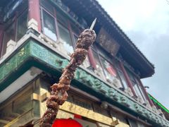 -烤肉季饭庄